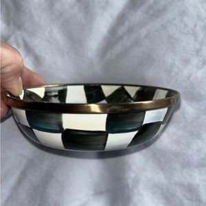 MacKenzie-Childs Relish dish bowl